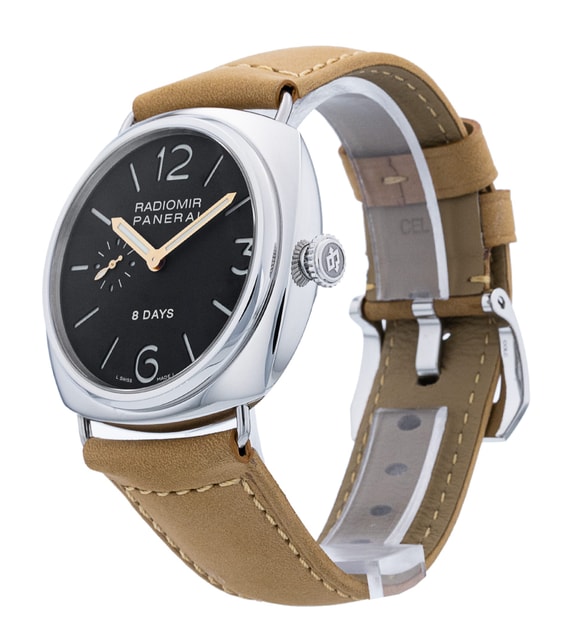 Panerai Radiomir 8 days PAM00190 Image 2